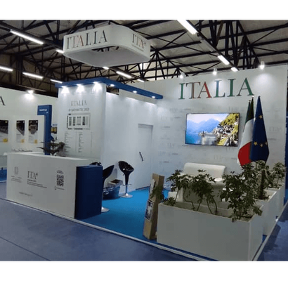 MH EXHIBITION DESIGN