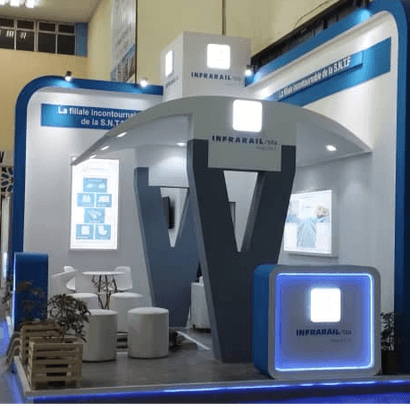 MH EXHIBITION DESIGN