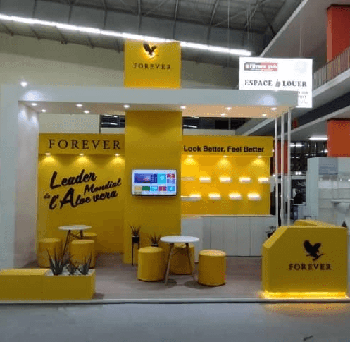 MH EXHIBITION DESIGN