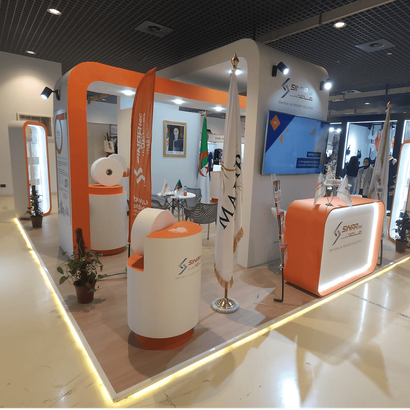 MH EXHIBITION DESIGN